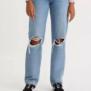 NEW - Levi's Women's 94 Baggy Jeans